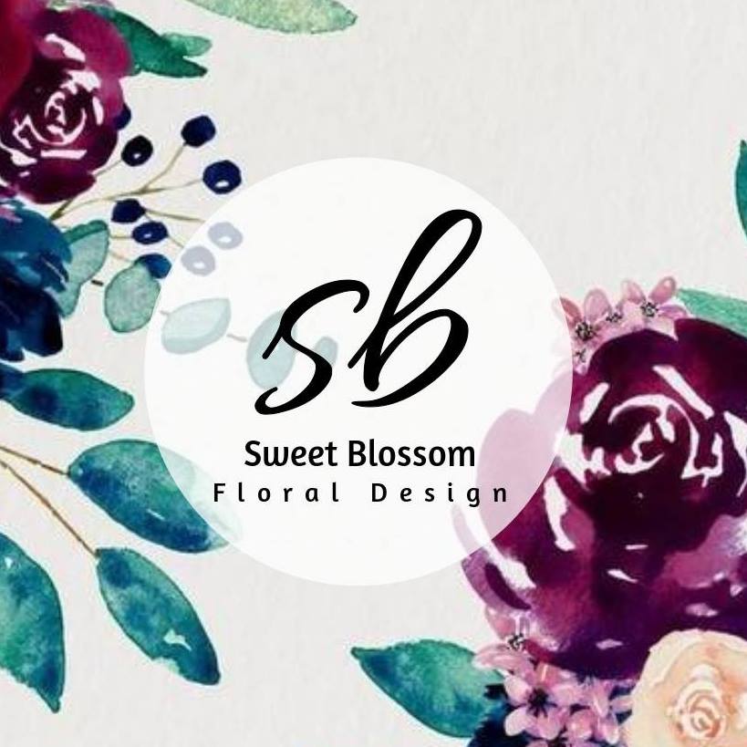 Sweet blossom. Sweet Blossoms.